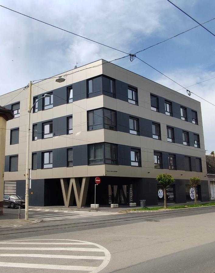 Apartman Waldy Osijek Exterior photo
